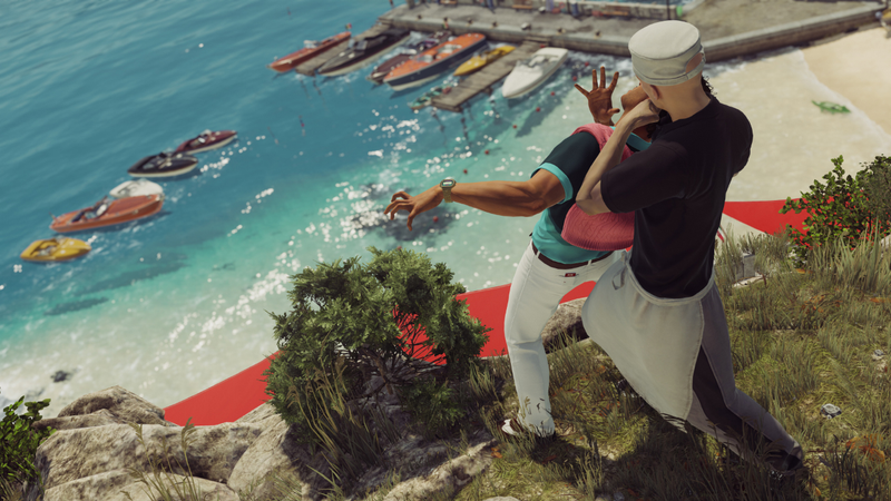Screenshot: Square Enix